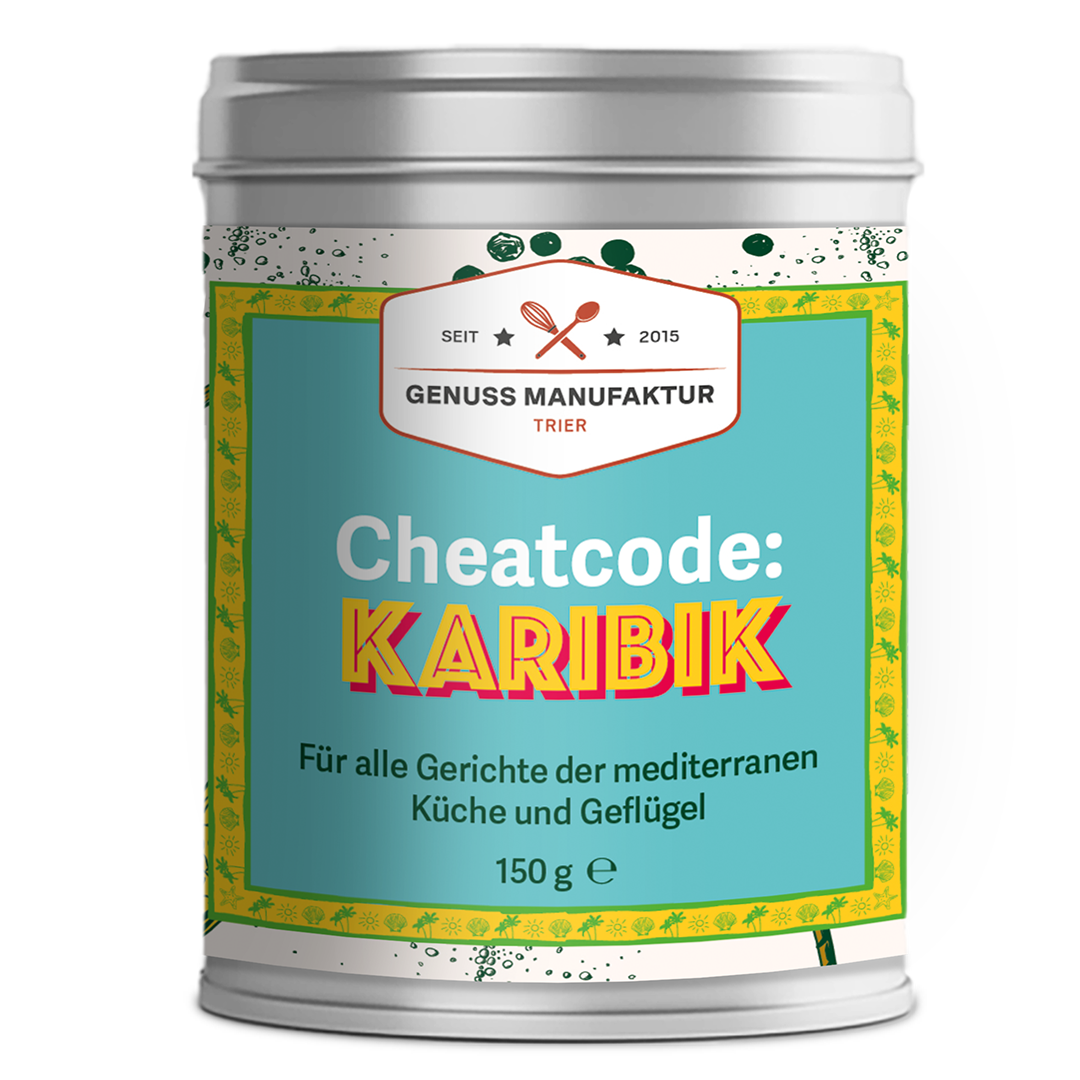 Cheatcode Karibik – Genussmanufaktur Trier