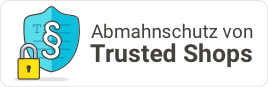 Logo Trusted Shops Abmahnschutz