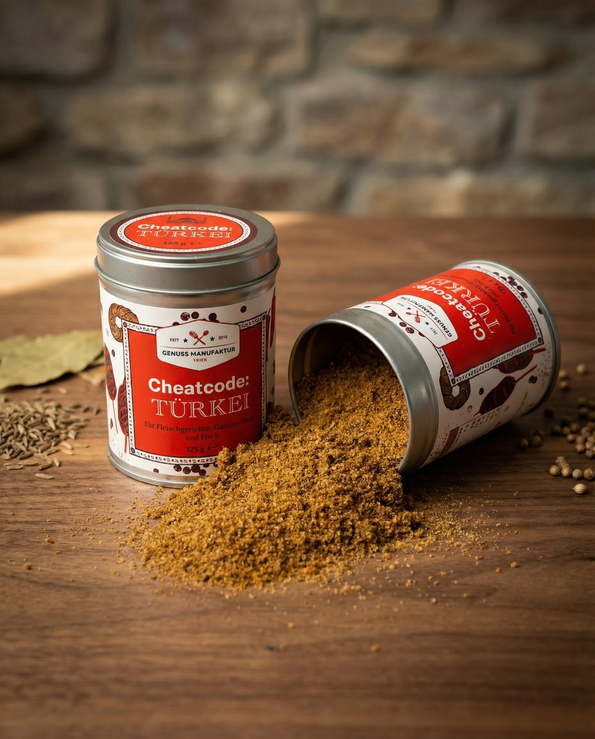 Chef´s Choice - der Küchenchef empfiehlt als Geschenkset!
