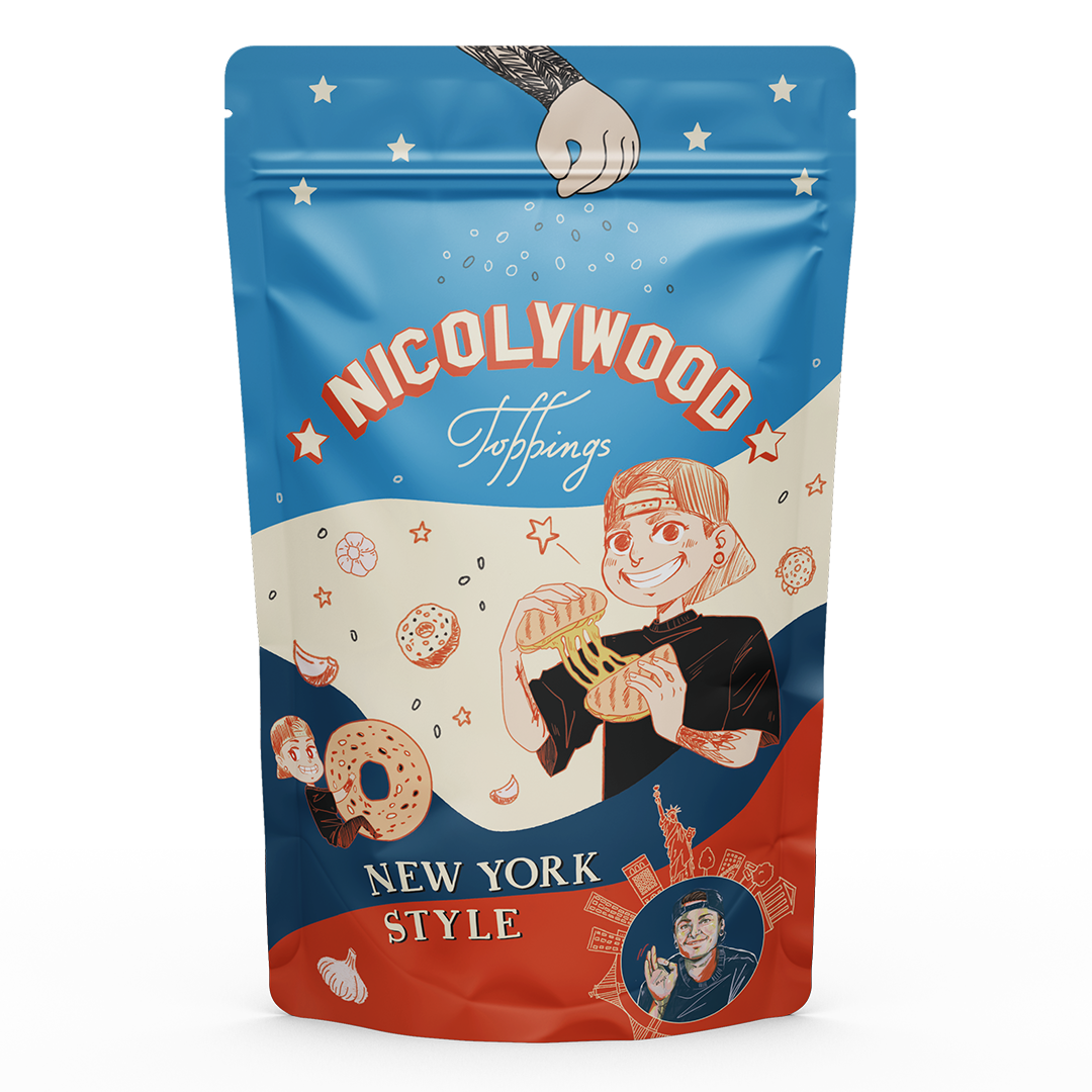 Nicolywood New York Style Nicolywood New York Style