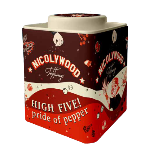 Nicolywood High Five