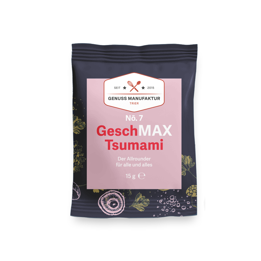 GeschMAX Tsumami