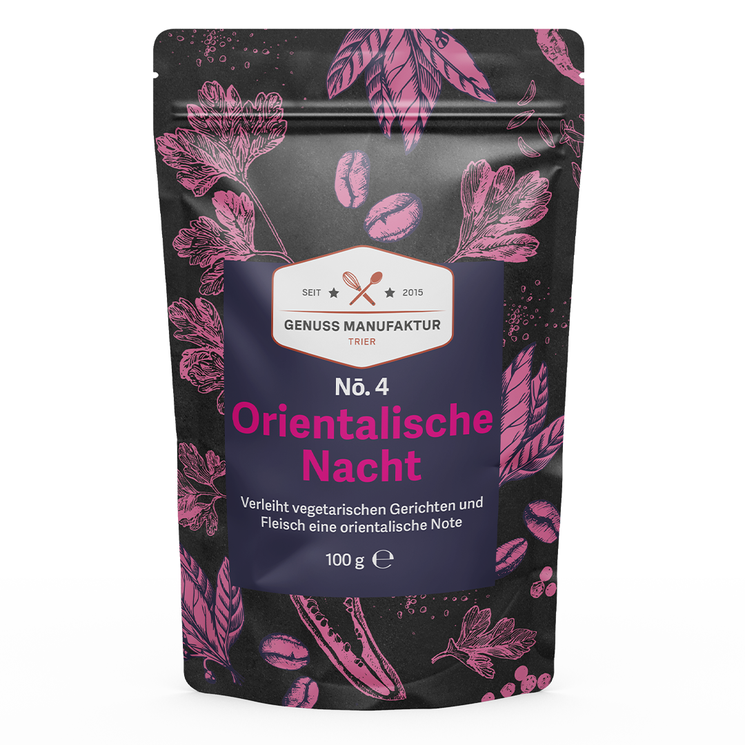 Orientalische Nacht 