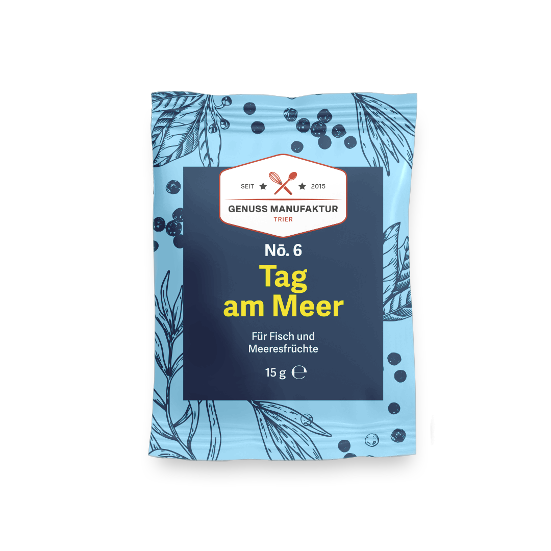 Tag am Meer