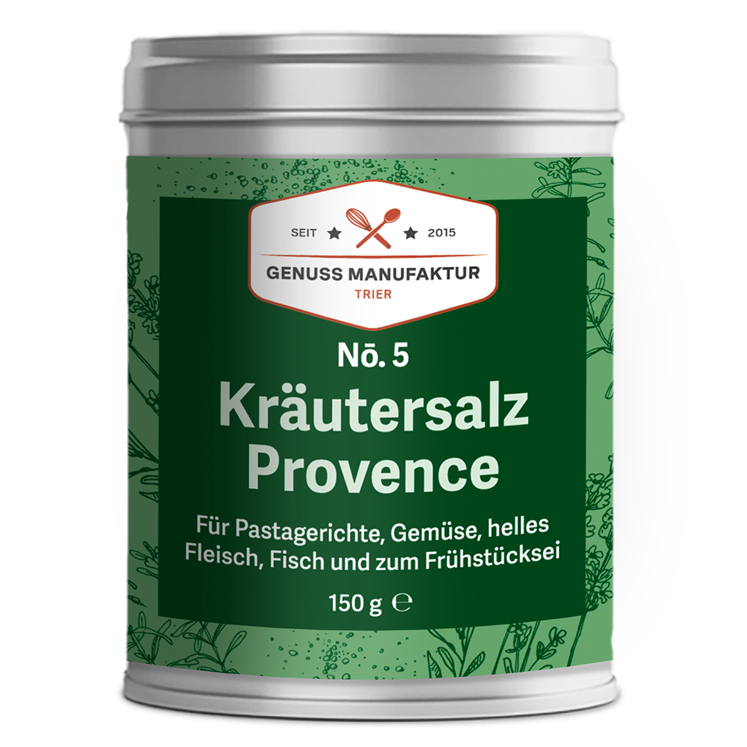 Kräutersalz Provence