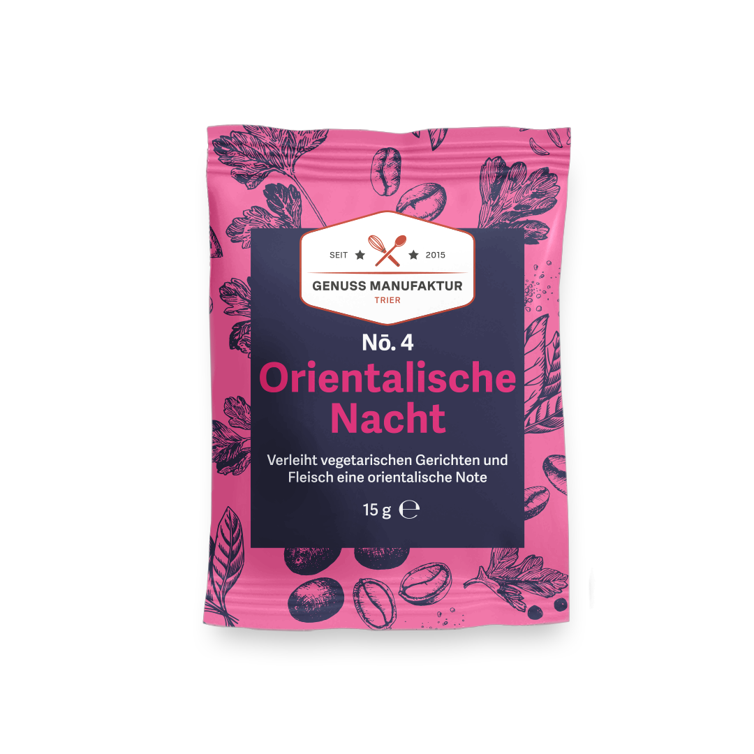 Orientalische Nacht