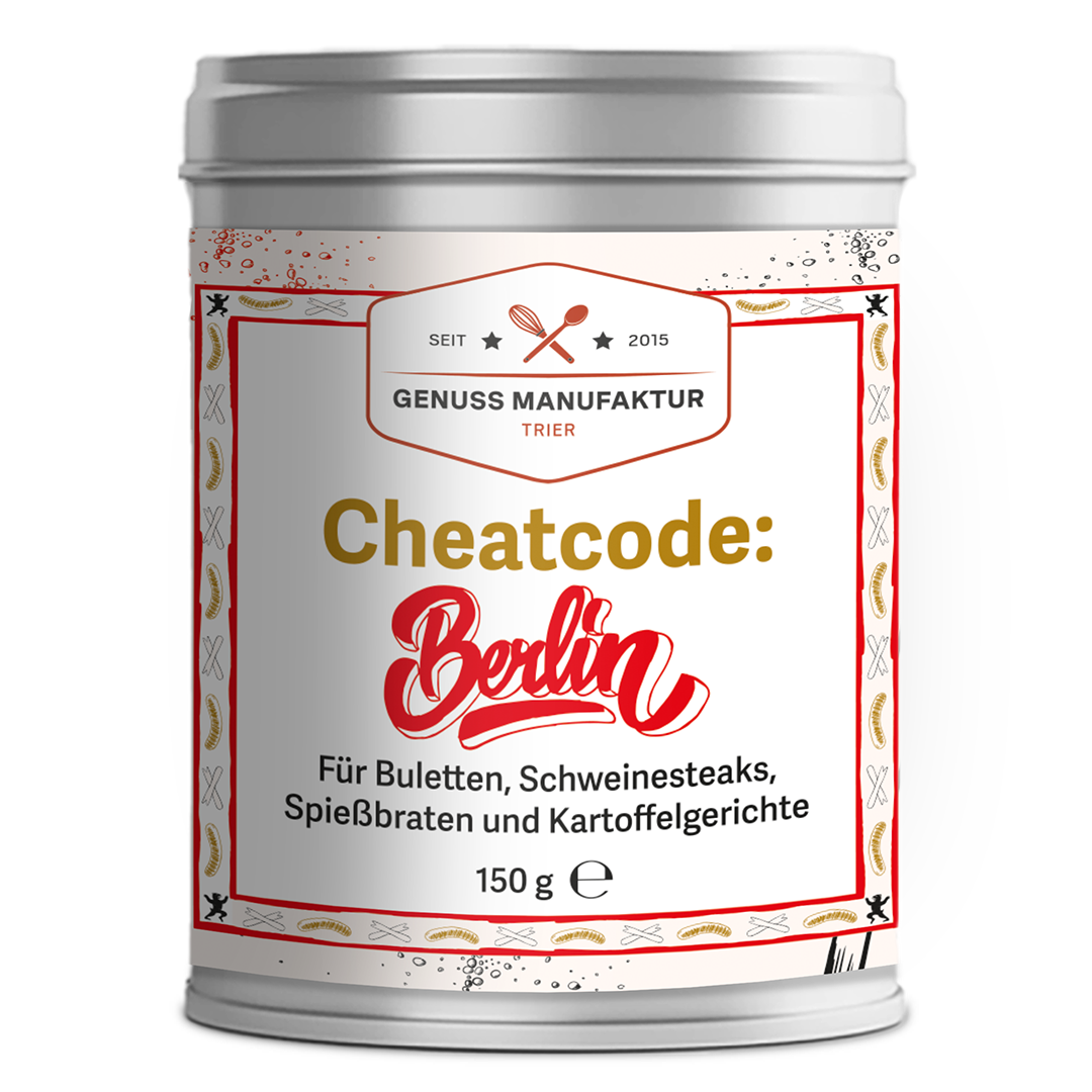 Cheatcode Berlin Cheatcode Berlin