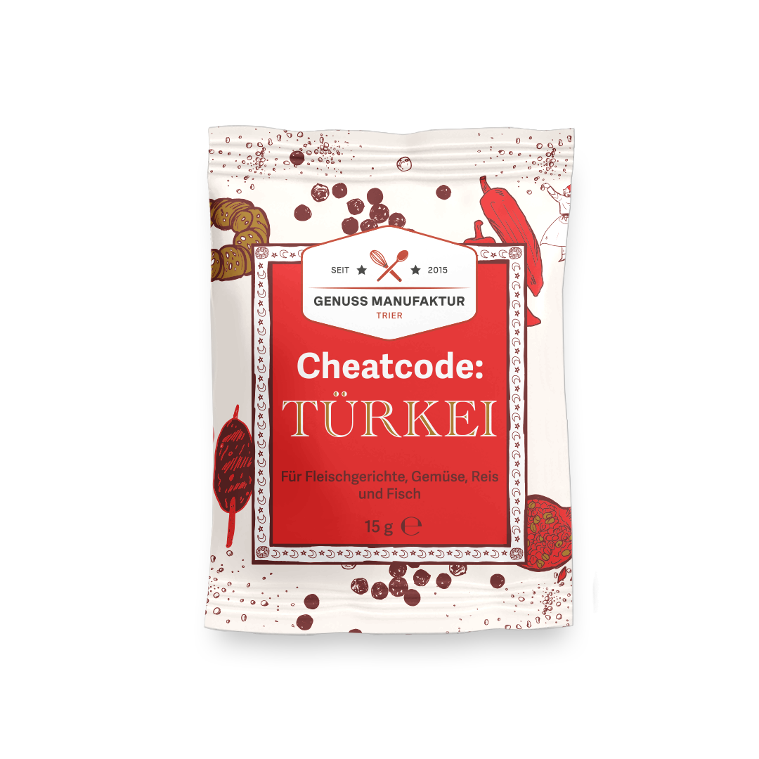 Cheatcode Türkei mini Cheatcode Türkei mini