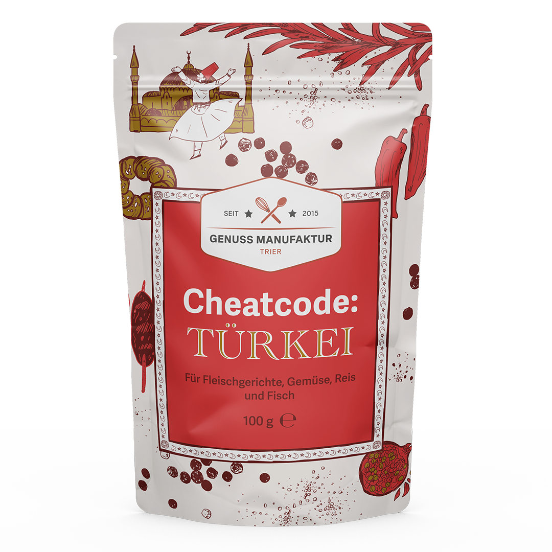 Cheatcode Türkei 