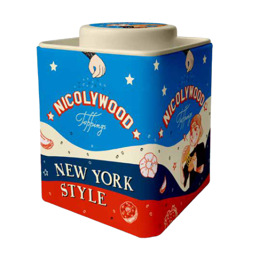 Nicolywood New York Style