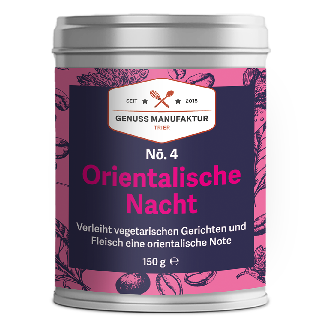 Orientalische Nacht Orientalische Nacht