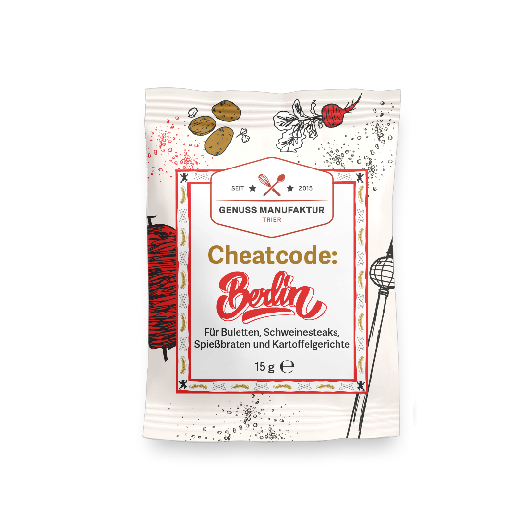 Cheatcode Berlin 