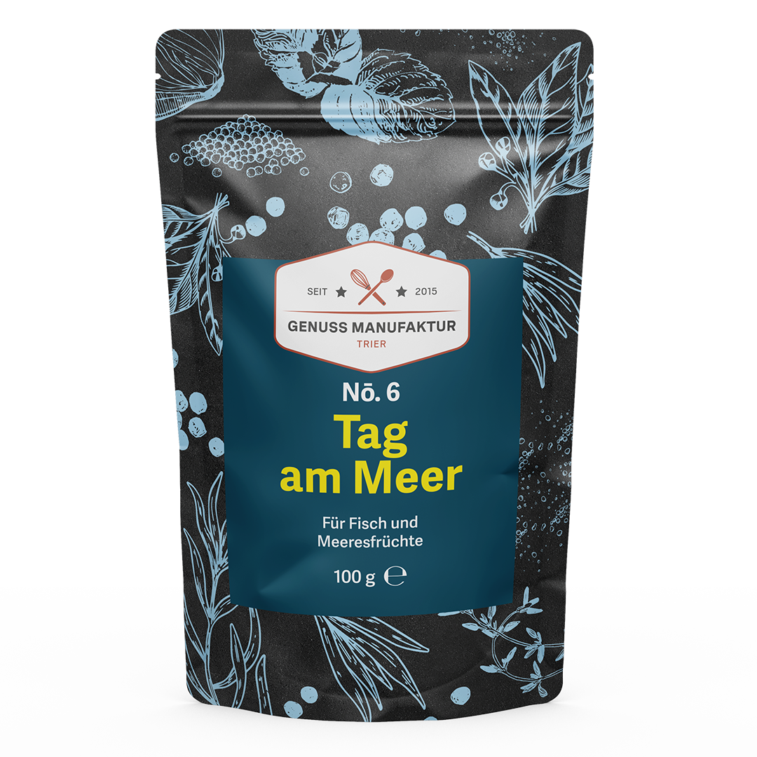 Tag am Meer