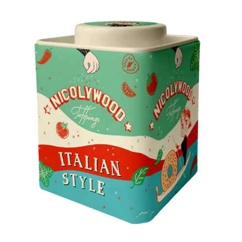 Nicolywood Italian Style