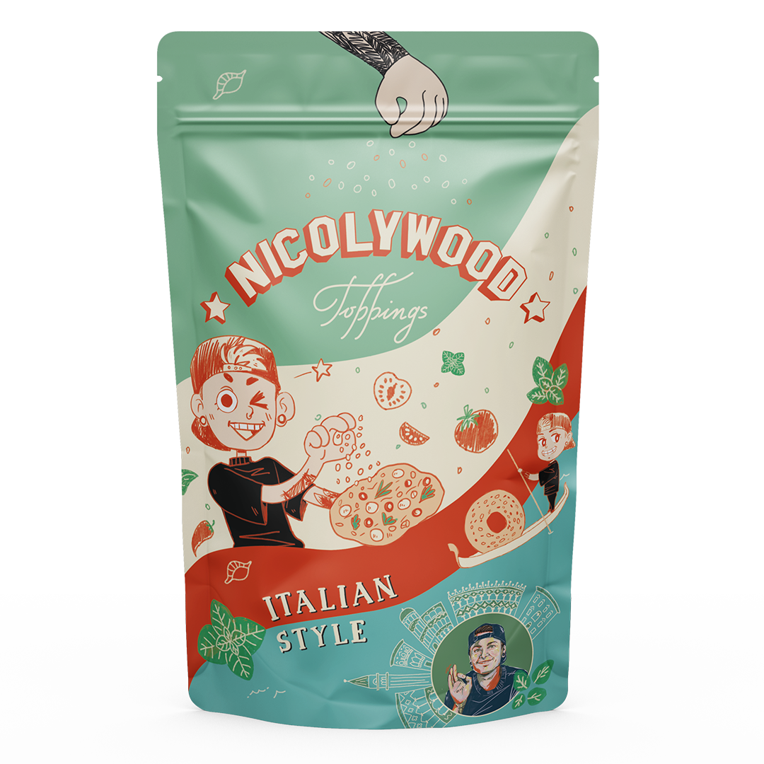 Nicolywood Italian Style Nicolywood Italian Style