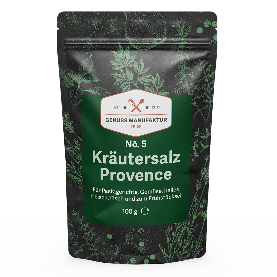 Kräutersalz Provence