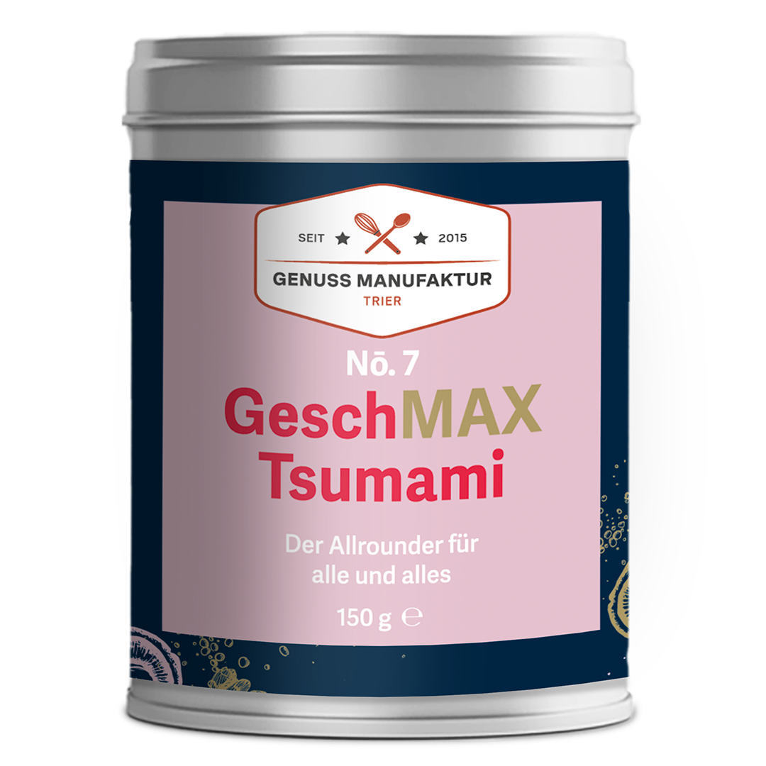 GeschMAX Tsumami GeschMAX Tsumami