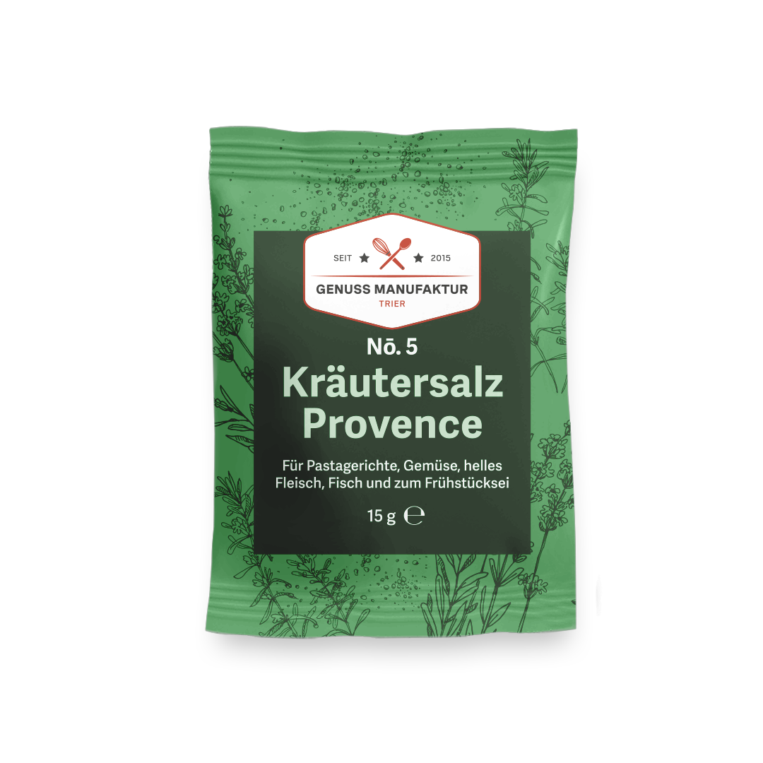Kräutersalz Provence 